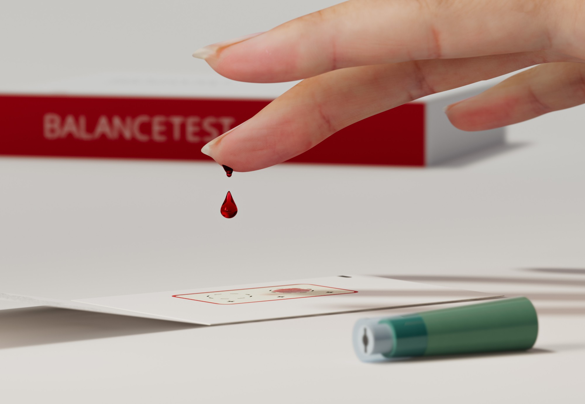 Zinzino BalanceTest